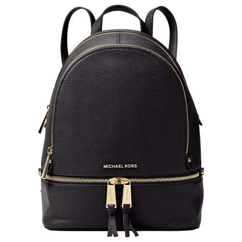 michael kors backpack woman|michael kors rucksack leder.